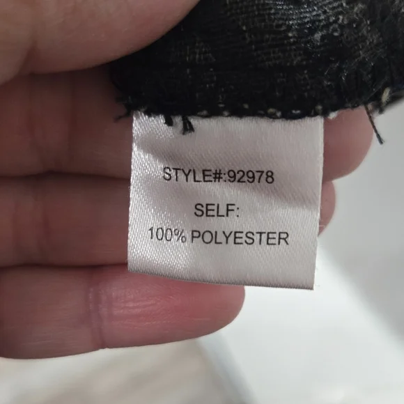 Skies Are Blue A Line Dress Multi Stripe Detail Sz Xs - Picture 9 of 13